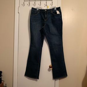 Size 16 jeans 15.00